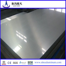 Mirror Finish Aluminum Sheet with High Reflective Rate